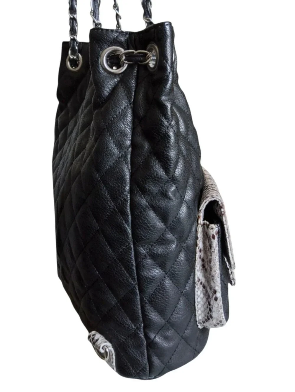 Sharif soft quilted